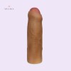 Cock Sleeve Penis Extension Extender Soft Liquid Silicone India