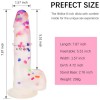 Confetti Crystal 20CM Realistic Silicone Dildo With Strong Suction Cup Sex Toys India