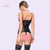 Corset Bustier Waist Shaper Sexy Lingerie Set Online India