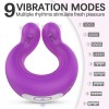 Couple Vibrator India Penis Clitoral Stimulation Cock Ring Vibrator 9 Powerful Vibrations Wireless Remote Control Sex Toys