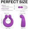 Couple Vibrator India Penis Clitoral Stimulation Cock Ring Vibrator 9 Powerful Vibrations Wireless Remote Control Sex Toys