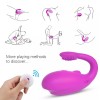 Couples G-Spot Clitoral Vibrator Wearable 10 Modes Wireless Waterproof Adult Sex Toy In India