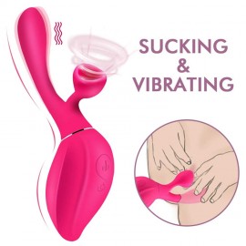 Couples Vibrator India Breast Vegina Sucking Vibrator 8 Sucking Intensities 7 Vibrating Modes Double Brust Stimulation Adult Sex Toy Couples Vibrator India Breast Vegina Sucking Vibrator 8 Sucking Intensities 7 Vibrating Modes Double Brust Stimulation Adult Sex Toy