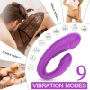 Couples Vibrator India Clitoral G-spot Wireless Remote 9 Powerful Vibrations Waterproof Sex Toys