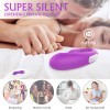 Couples Vibrator India Clitoral G-spot Wireless Remote 9 Powerful Vibrations Waterproof Sex Toys