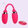 Couples Vibrator India Wireless U Shape 7 Speed Vibrator USB Vibrator Rechargeable Sex Toys