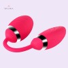 Couples Vibrator India Wireless U Shape 7 Speed Vibrator USB Vibrator Rechargeable Sex Toys