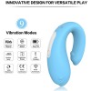 Couples Vibrator Toy India Quiet Dual Motors 9 Vibrations G Spot Clitoris Stimulator Magnetic USB Rechargeable Wireless Remote