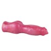 Red Dragon Penis Sleeve Fantasy Silicone Condom Anim Sheath Sex Toys for Men