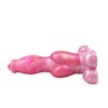 Red Dragon Penis Sleeve Fantasy Silicone Condom Anim Sheath Sex Toys for Men