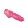 Red Dragon Penis Sleeve Fantasy Silicone Condom Anim Sheath Sex Toys for Men