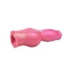 Red Dragon Penis Sleeve Fantasy Silicone Condom Anim Sheath Sex Toys for Men