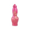 Red Dragon Penis Sleeve Fantasy Silicone Condom Anim Sheath Sex Toys for Men