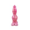 Red Dragon Penis Sleeve Fantasy Silicone Condom Anim Sheath Sex Toys for Men