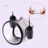 Delay Ejaculation Ring Vibrators For Man Scrotum Vibrator Remote Penis Pump Toys