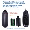 Delay Ejaculation Ring Vibrators For Man Scrotum Vibrator Remote Penis Pump Toys