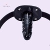 Dildo Ball Gag With Lock Bondage Leather BDSM Adult Sex Toy India