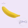 Dildo Banana Realistic Vibrator G-Spot Vagina Stimulator Female Masturbator