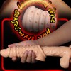 Dildo Sleeve Penis Extension Sleeve For Male Sex Adult Products
