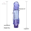 9 Inch 23CM Dildo Vibrator G Spot Vibe India