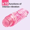 9 Inch 23CM Dildo Vibrator G Spot Vibe India