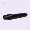 9.6Inch 24.5CM Dildo Vibrator In India Flesh/Brown