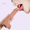 8.7Inch 22CM Dildo Vibrator With Suction Cup Buy Dildo Penis Cock Online India Sex Toy