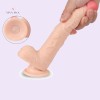 9Inch 23CM Dildo Vibrator With Suction Cup Buy Dildo Penis Cock Online India Sex Toys