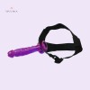 Dildo with Testicles Acorn Strong Suction Cup Lesbian Strap On Toys