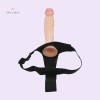 Dildo with Testicles Acorn Strong Suction Cup Lesbian Strap On Toys