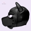 Dog Puppy Bondage Hood Mask Slaves Hood BDSM Sex Toy for Adults