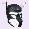 Dog Puppy Bondage Hood Mask Slaves Hood BDSM Sex Toy for Adults