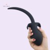 Dog Tail Plug Silicone 4 Sizes Plug India