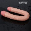 Double-Ended Dildo Flexible Double Dong For Men And Women Masturbation