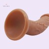 Double Liquid Silicone Penis Dildo Female Adult Toys