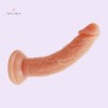 Double Liquid Silicone Penis Dildo Female Adult Toys