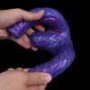 Gemini - Fantasy Dildo - Sex toy - Adult Toy - Double Dildo Blue Demon - Astrology - Zodiac Dildo