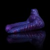 Gemini - Fantasy Dildo - Sex toy - Adult Toy - Double Dildo Blue Demon - Astrology - Zodiac Dildo