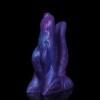 Gemini - Fantasy Dildo - Sex toy - Adult Toy - Double Dildo Blue Demon - Astrology - Zodiac Dildo