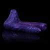 Gemini - Fantasy Dildo - Sex toy - Adult Toy - Double Dildo Blue Demon - Astrology - Zodiac Dildo