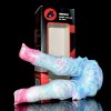 Gemini - Fantasy Dildo - Sex toy - Adult Toy - Double Dragon Dildo - Astrology - Zodiac Dildo