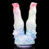 Gemini - Fantasy Dildo - Sex toy - Adult Toy - Double Dragon Dildo - Astrology - Zodiac Dildo