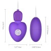 Egg Vibrator G Spot 10 Frequency Vibrations Remote Control 