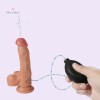 7Inch 18CM Ejaculating Dildo Realistic Ultra-Soft Squiring Penis Cock With Suction Cup Sex Toy In India