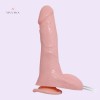 Ejaculating Vibrating Dildo Realistic Penis Cock With Suction Cup Sex Toy In India