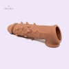 Extension Extender Dildo Penis Sleeve Enhancer Sex Toy India