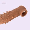 Extension Extender Dildo Penis Sleeve Enhancer Sex Toy India