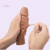 Extension Extender Dildo Penis Sleeve Enhancer Sex Toy India