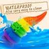 Fantasy Dildo Colorful Tentacle Dildo Octopus Huge Anal Plug Premium Liquid Silicone