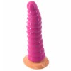 Silky Smooth Tentacle Tickler Dildo